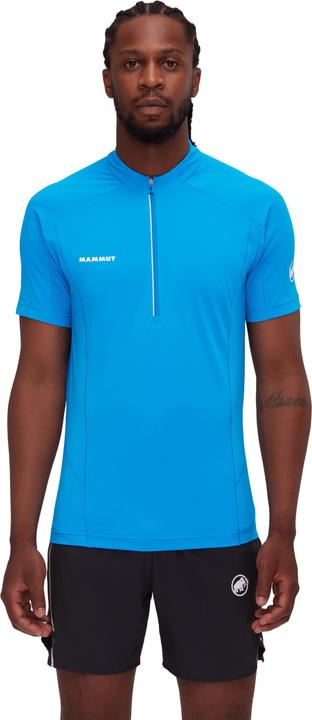 Actual product image Mammut Aenergy FL Half Zip T-Shirt Men (S)