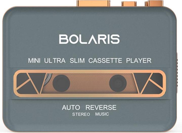 Bolaris Stereokassette Autoreverse Modell Kobe