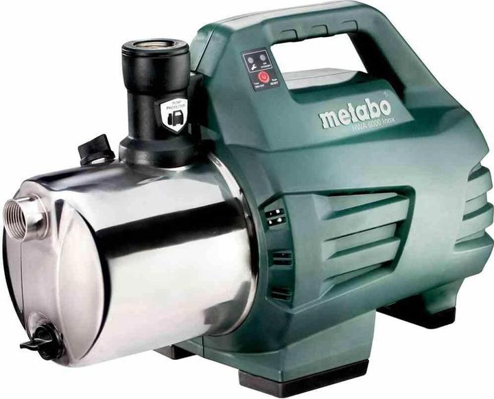 Produktbild Metabo HWA 6000 (Klarwasserpumpe)