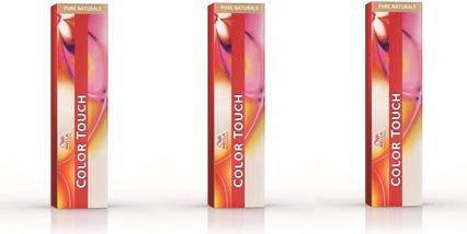 Image du produit Wella CT - Pure Naturals 6/0 : blond foncé (6/0 blond foncé)