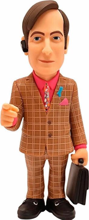 Image du produit Minix BETTER CALL SAUL - Saul Goodman - Figurine #121 12cm
