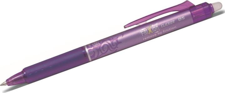 Produktbild Pilot FriXion Clicker (Purple, 1 x)