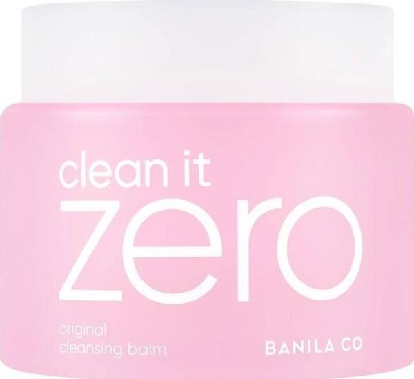 Image du produit NoName Clean It Zero Baume Nettoyant Original - 180ml (Baume démaquillant, 180 ml)