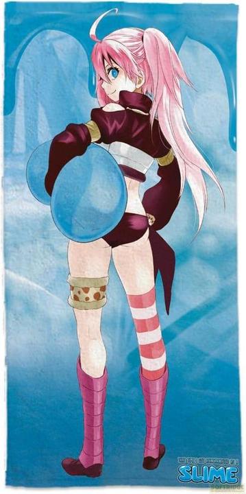 Produktbild Sakami That Time I Got Reincarnated as a Slime Handtuch Milim 150 x 75 cm (150 x 75 cm)