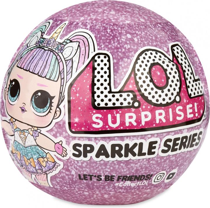 Image du produit Little Tikes Lol 7 Surprise Sparkle Pre18