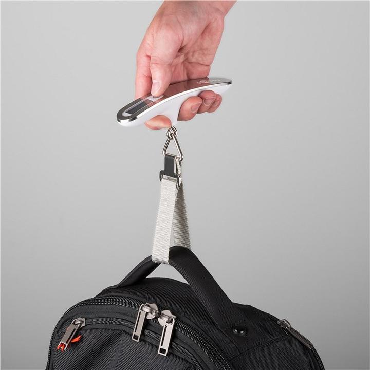 Image du produit Goobay Digitale Kofferwaage (Pèses bagage)