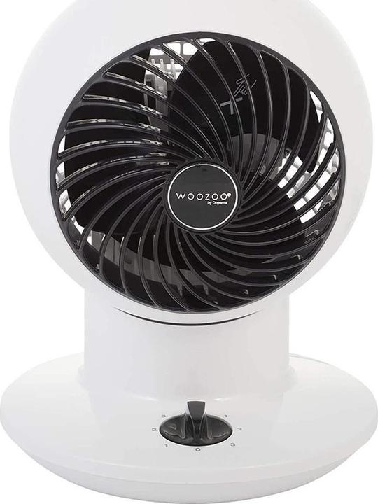 Immagine prodotto Iris Ohyama Woozoo Circolatore PCF-SM12N Mini a 3 velocità bianco