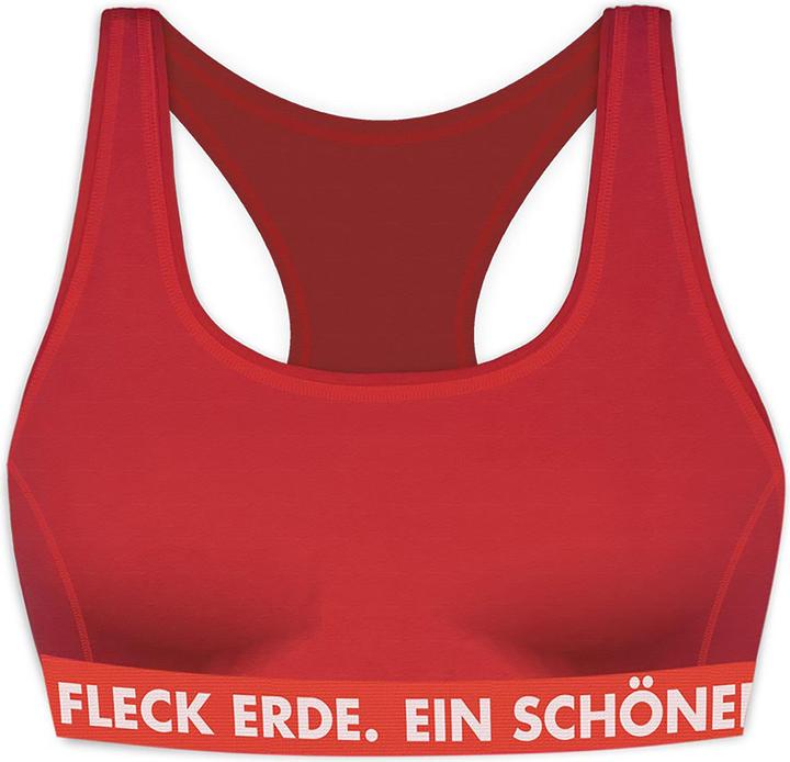 Ein schöner Fleck Erde Women's Bustier Merino Luisa (42, XL)