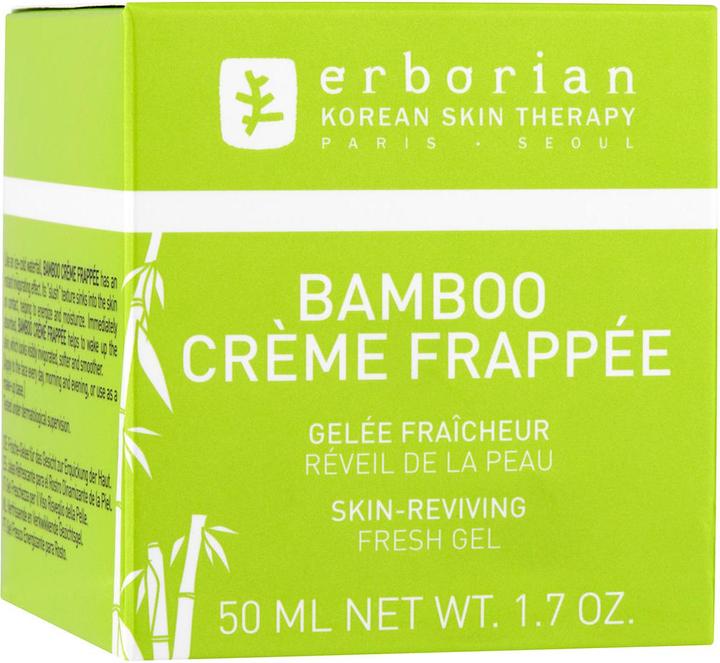 Immagine prodotto Erborian Bamboo - Crème Frappée (50 ml, Crema 24h)