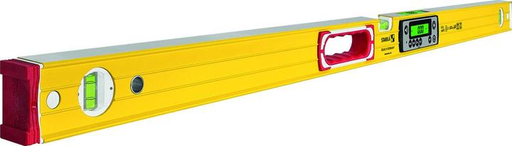 Produktbild Stabila Elektroninis gulsčiukas IP67 Tech 196 DL 122cm (122 cm)