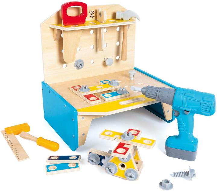 Productafbeelding Hape Kleine Ingenieur Werkbank