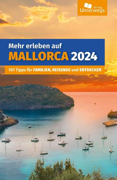 Produktbild Mehr erleben auf Mallorca (Deutsch, Klemann Nico, Thomas Schlegel, 2024)