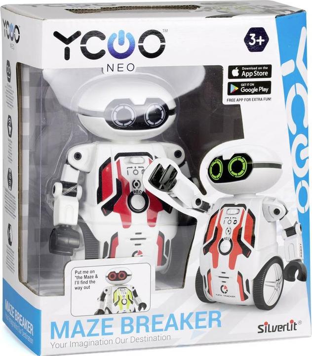 Immagine prodotto Silverlit Rompighiaccio robot