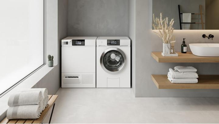 Produktbild V-Zug Wäschetrockner CombiAdoraTrocknen V4000 (7 kg, Links)