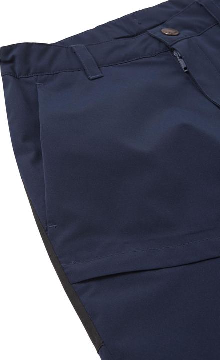 Actual product image Reima tec Kids Rain Trousers Sampu Navy (146)