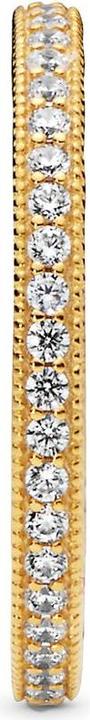 Actual product image Pandora Shine sparkle & hearts ring (56)