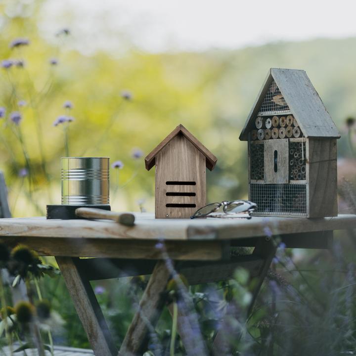 Actual product image Relaxdays Ladybird house (Ladybirds)