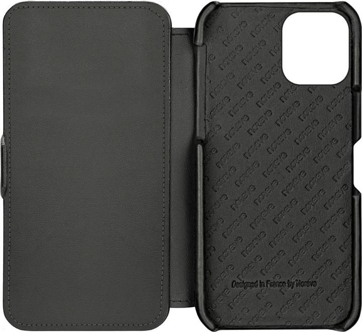Productafbeelding Noreve Leren omslag horizontaal (Apple iPhone 14)