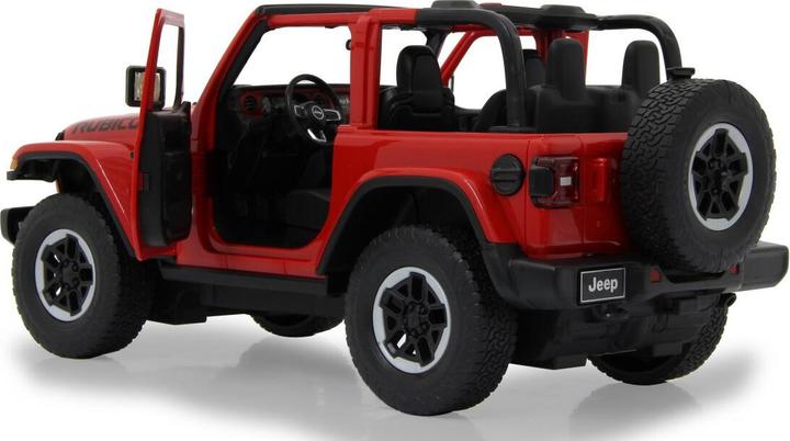 Image du produit Jamara Jeep Wrangler JL porte manuelle
