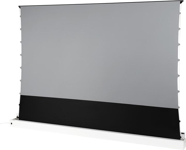 Celexon UST Hochkontrast Bodenscheren Leinwand - HomeCinema Plus, 110" weiss (110", 16:9)