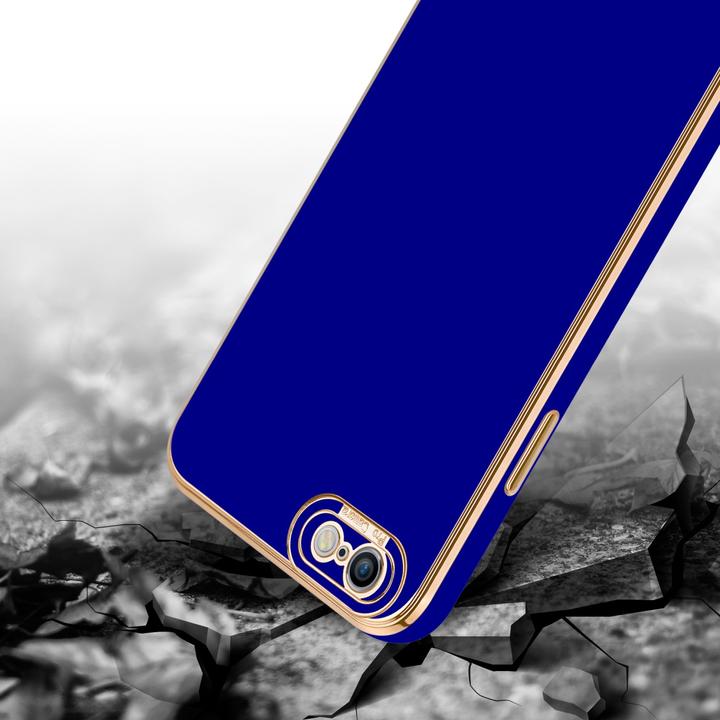 Actual product image Cadorabo TPU case with camera protection for Apple iPhone 6 / 6S (Apple iPhone 6)