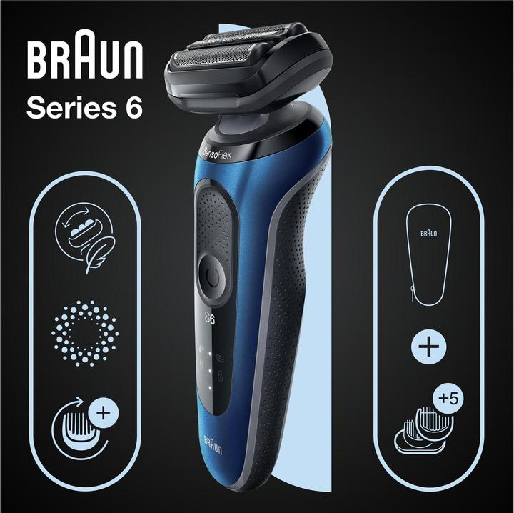 Immagine prodotto Braun Series 6 61-B1500s