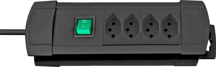 Produktbild Brennenstuhl Premium-Line Power Strip (4 x, Typ 13, 1.80 m)