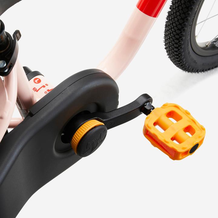 Actual product image Btwin Discover 500 (14")