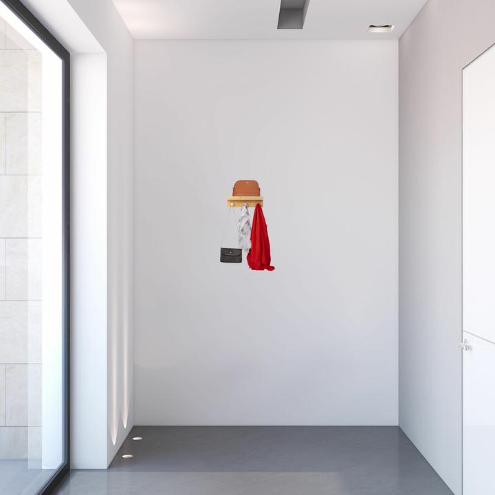 Productafbeelding Relaxdays Haardset (28,5 x 16 x 61 cm)