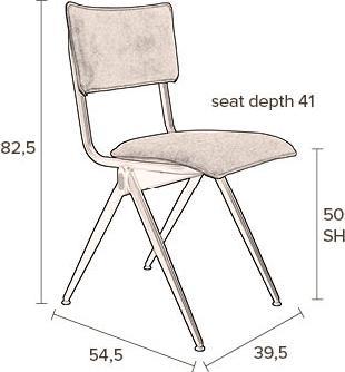 Actual product image Dutchbone Willow