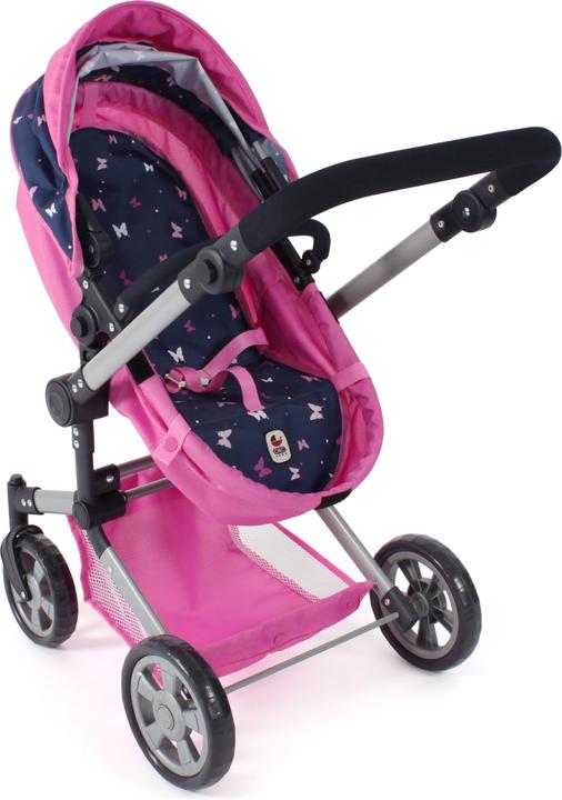 Actual product image Bayer Chic 2000 LINUS" combination doll's pram