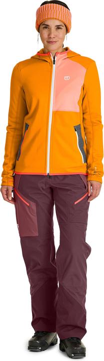 Produktbild Ortovox Fleece Hoody W (XL)