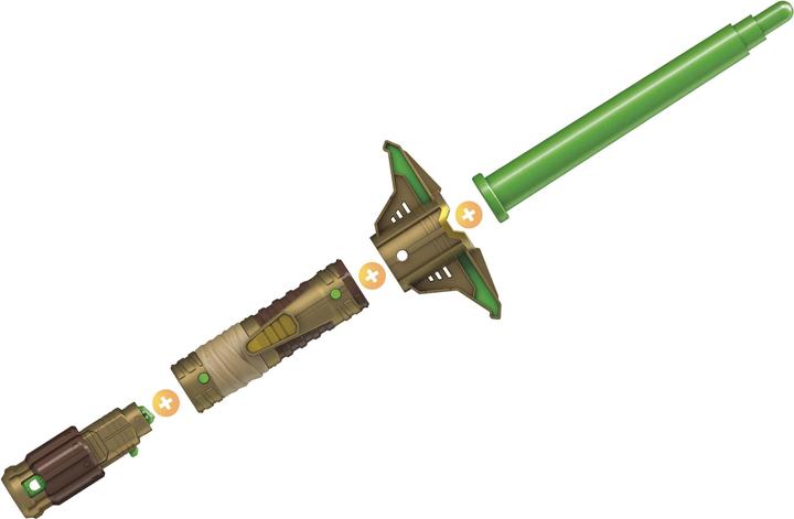 Image du produit Hasbro Lightsaber Forge Yoda sabre laser