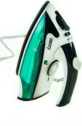 Produktbild Camry CR 5024 Bügeleisen Dampfbügeleisen Antihaft-Platte Mehrfarben (800 W)
