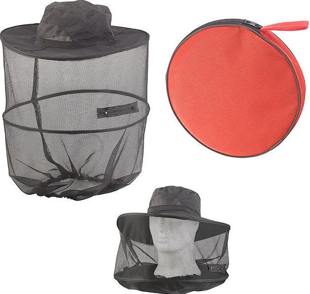 Actual product image Semptec Hats with mosquito net (37 x 39 cm)