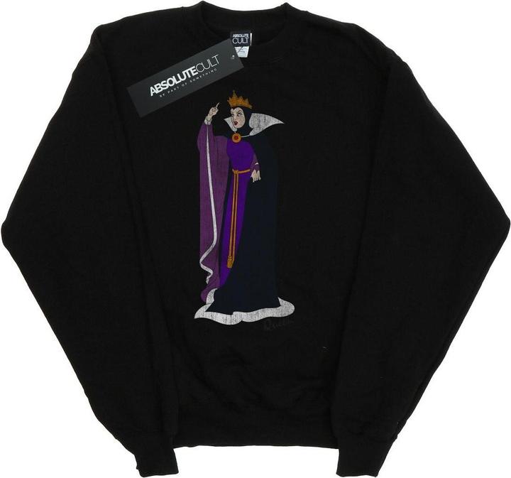 Immagine prodotto Disney Snow White Classic Evil Queen Grimhilde Felpa Ragazze (152, 158)