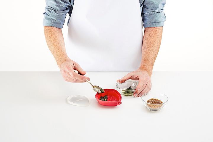 Actual product image Lékué Strawberry