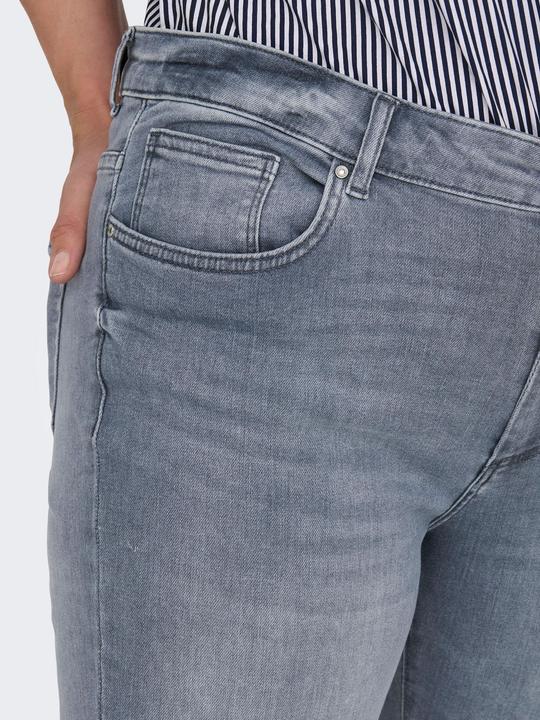 Produktbild Only CARWILLY Hohe Taille Ausgestellt Jeans Flared fit jeans (W42/L30)
