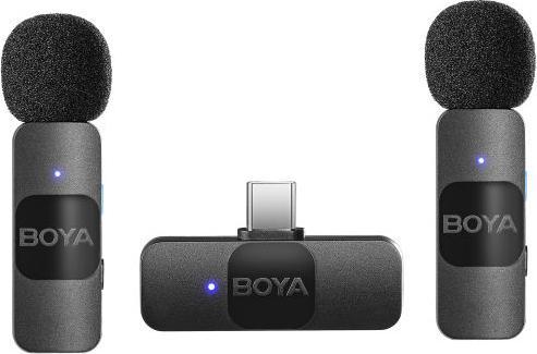 Produktbild Boya BY-V20 Wireless microphone