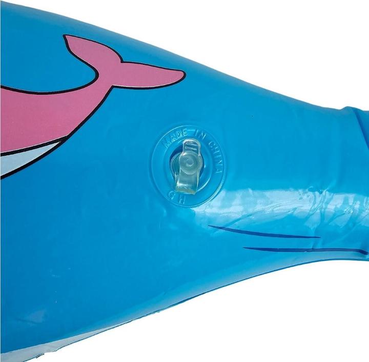 Produktbild Alldoro Wasserpistole Delfin aufblasbar