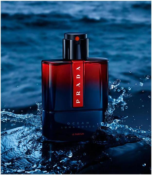 Image du produit Prada Luna Rossa Ocean (Eau de parfum, 50 ml)