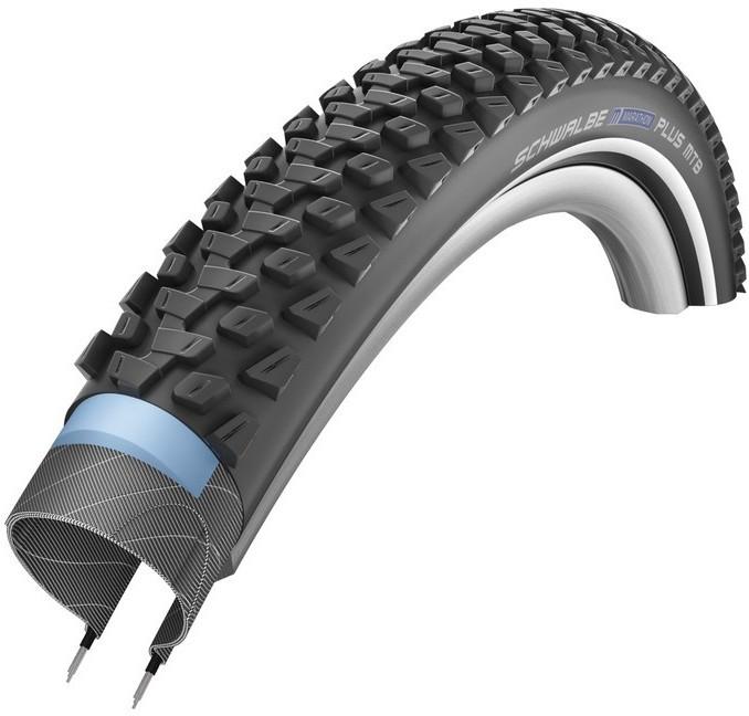 Immagine prodotto Schwalbe Marathon Plus MTB (27.5 x 2.10, 54-584)