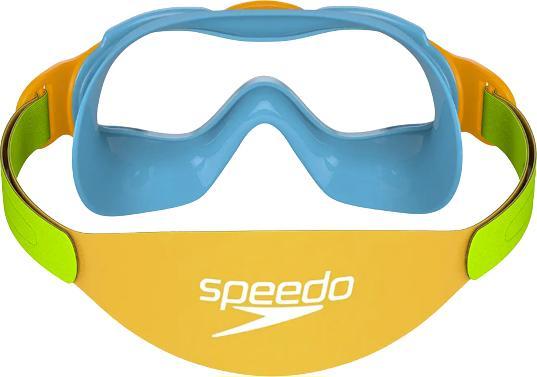 Immagine prodotto Speedo Maschera Biofuse per neonati (Taglia unica)