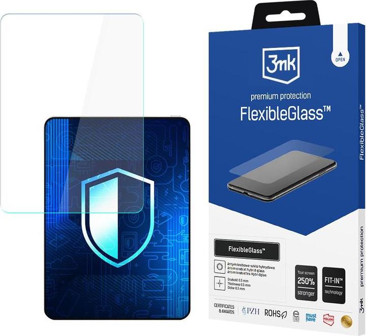 Produktbild 3MK hybrid glass Flexible 2.5D for Apple iPad Pro 11" (1 Stück, iPad Pro)