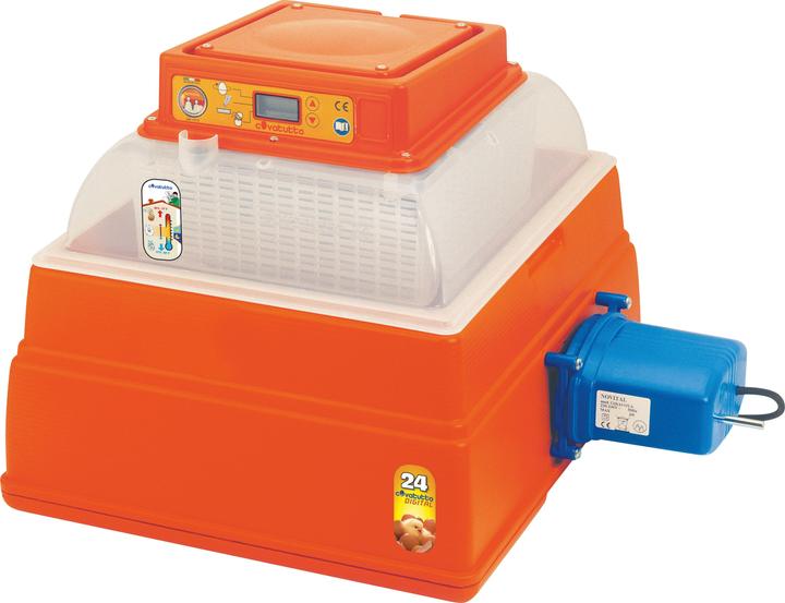 Actual product image Covatutto Incubator