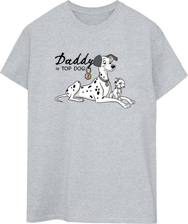 Produktbild Disney 101 Dalmatians Top Dog TShirt (5XL)