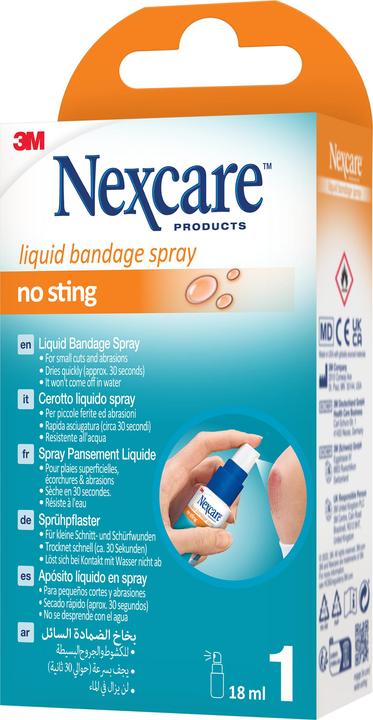 Nexcare Happy Kids Pflaster Grosspack (1 x)