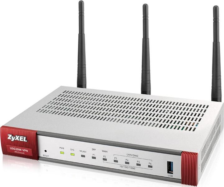 Produktbild Zyxel Usg20w-Vpn