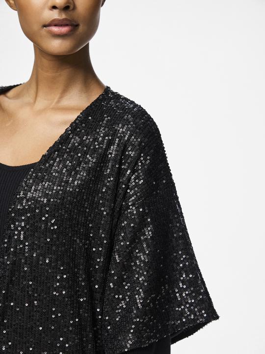 Actual product image Pieces PCDELPHIA Kimono (S)