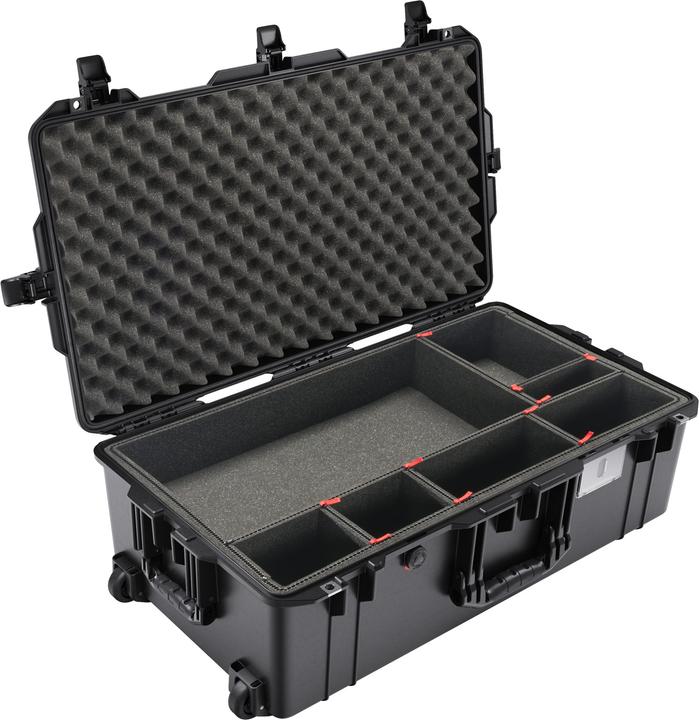 Actual product image Peli Air 1615 TrekPak (70 l, M (50 - 90l))